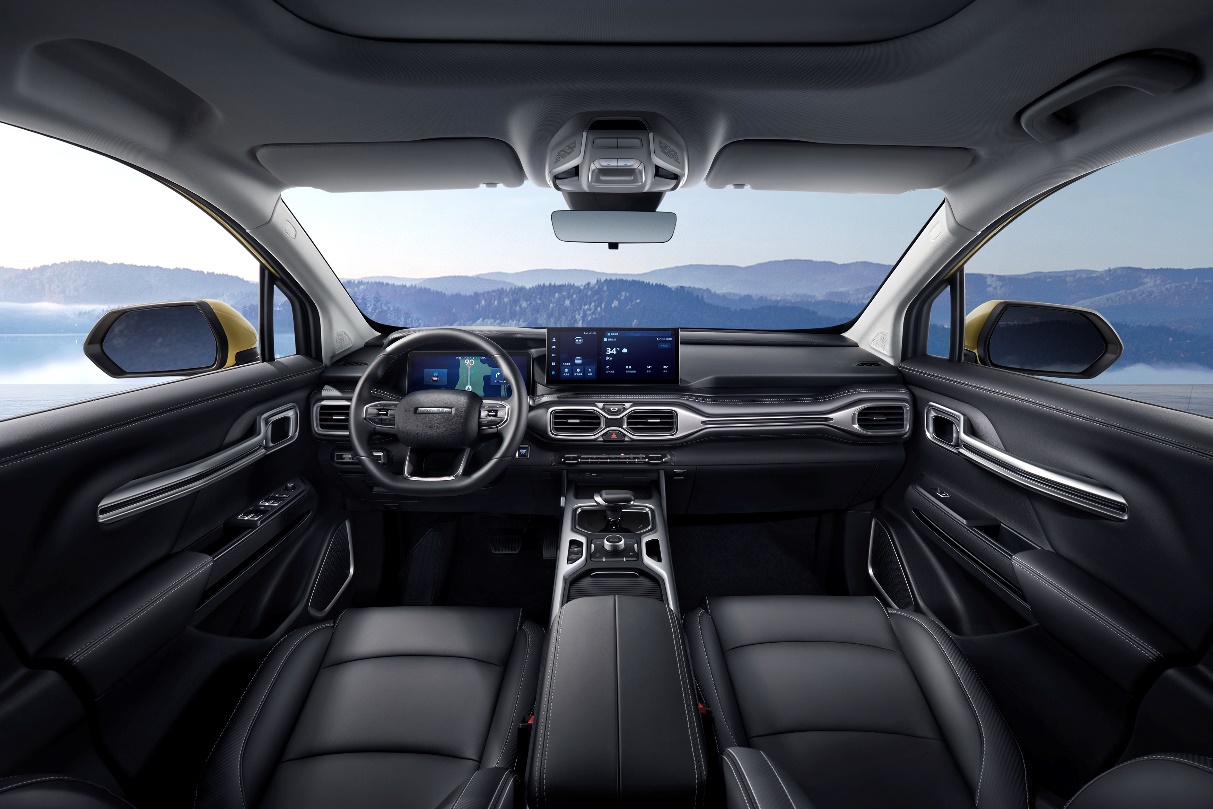 鯊魚王多變體汽車智能皮卡后箱蓋 鯊魚王多變體汽車智能皮卡后箱蓋