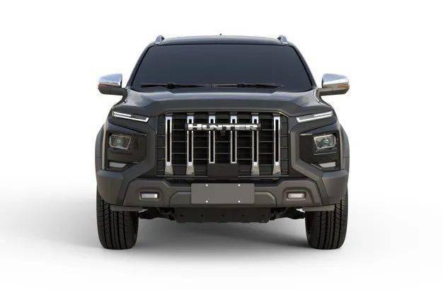 2022年第一硬派皮卡 江淮皮卡全新悍途榮獲此獎 2022年第一硬派皮卡 江淮皮卡全新悍途榮獲此獎