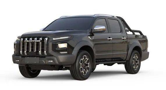 2022年第一硬派皮卡 江淮皮卡全新悍途榮獲此獎 2022年第一硬派皮卡 江淮皮卡全新悍途榮獲此獎