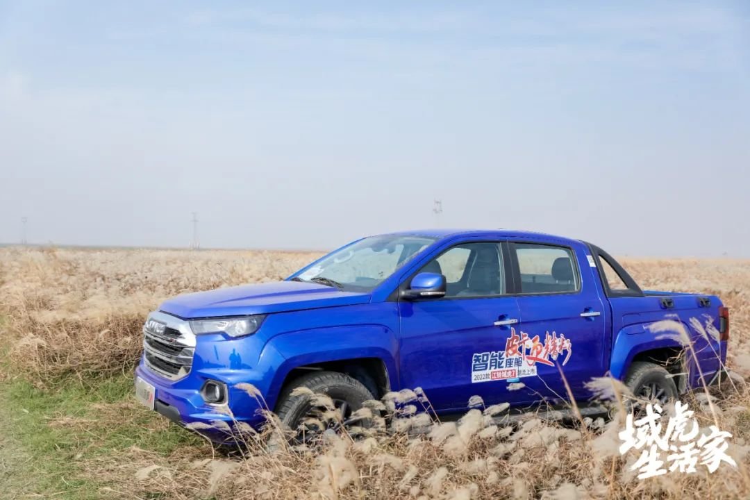 2022年度最受歡迎皮卡-江鈴域虎7皮卡 2022年度最受歡迎皮卡-江鈴域虎7皮卡