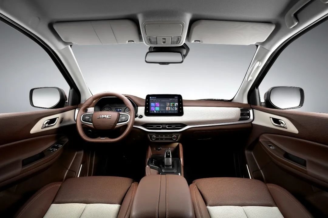 2022年度最受歡迎皮卡-江鈴域虎7皮卡 2022年度最受歡迎皮卡-江鈴域虎7皮卡