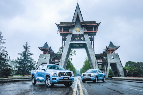 長城皮卡2022全球銷售186715臺 蟬聯皮卡銷量冠軍_fororder_image008