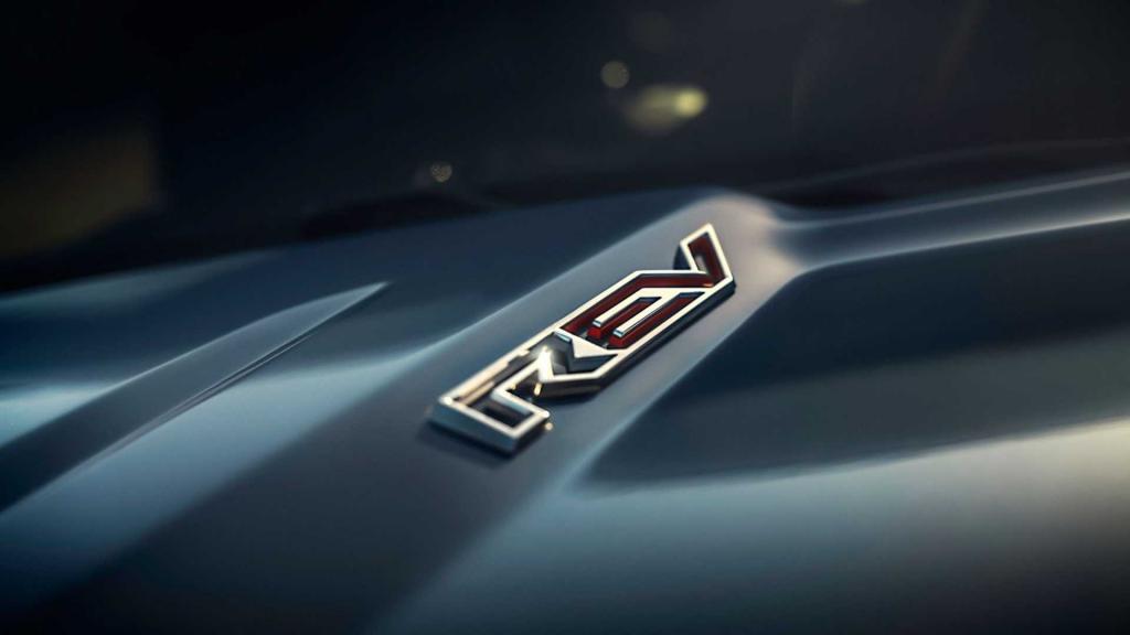 鯊魚王多變體汽車智能皮卡后箱蓋 鯊魚王多變體汽車智能皮卡后箱蓋