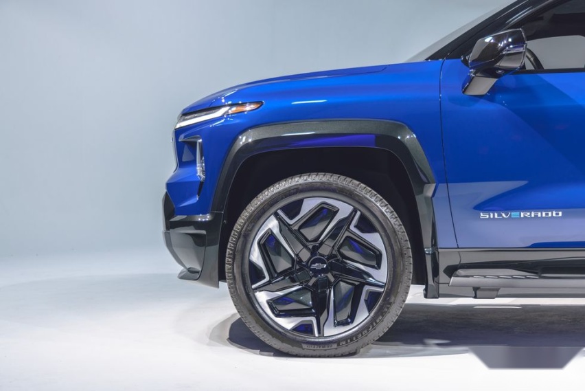 美系皮卡雪佛蘭索羅德電動皮卡圖片欣賞 美系皮卡雪佛蘭索羅德電動皮卡圖片欣賞