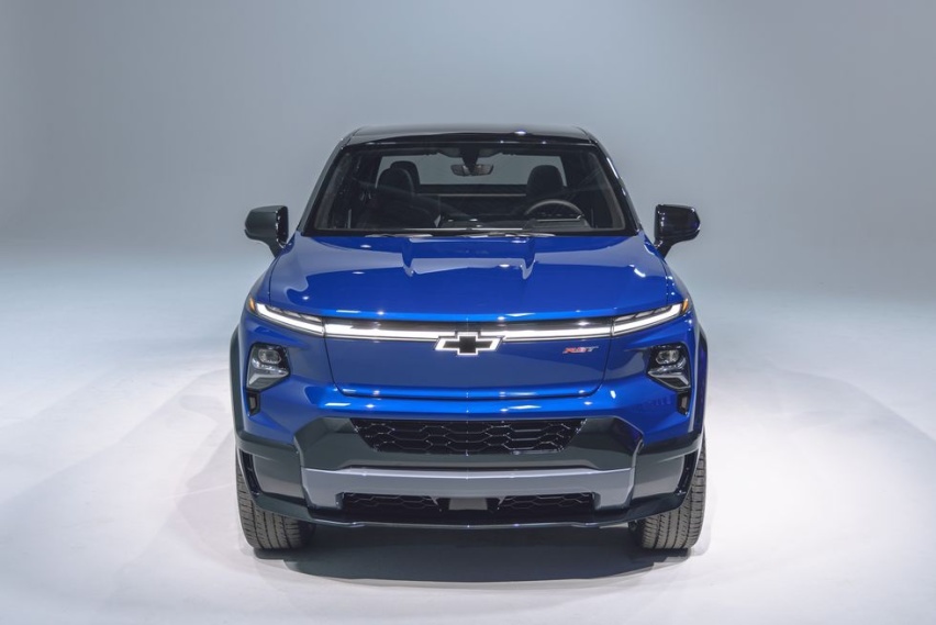 美系皮卡雪佛蘭索羅德電動皮卡圖片欣賞 美系皮卡雪佛蘭索羅德電動皮卡圖片欣賞