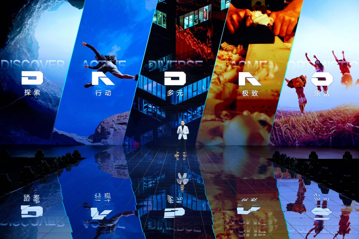 江鈴皮卡大道品牌隆重發布 引領皮卡全場景時代