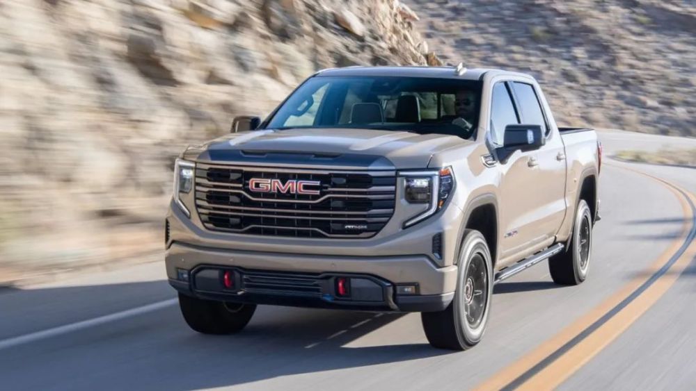 2022年美國汽車銷量排行榜 皮卡占據前三