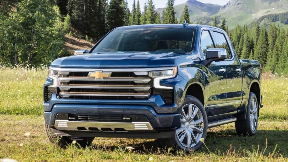 2022年美國汽車銷量排行榜 皮卡占據前三