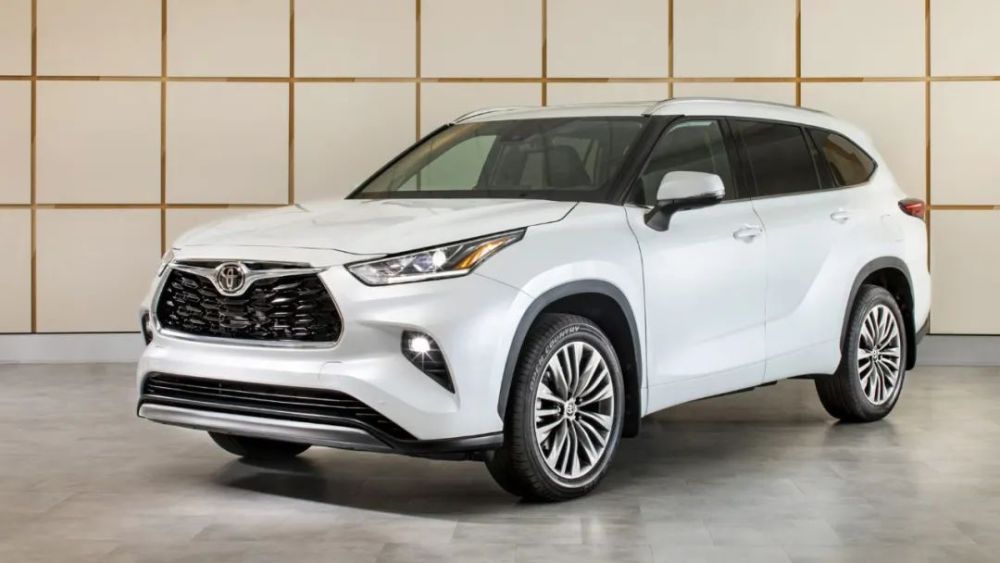 2022年美國汽車銷量排行榜 皮卡占據前三