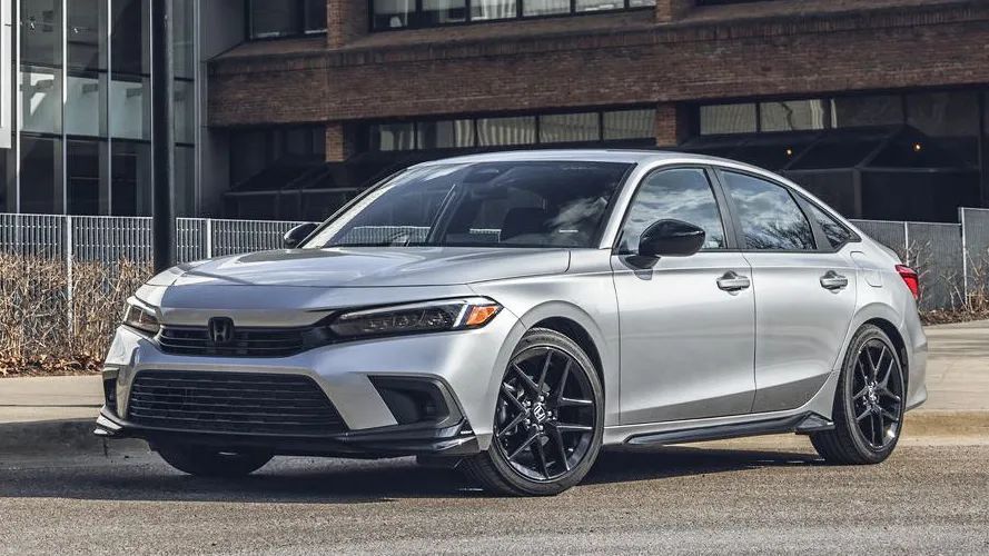 2022年美國汽車銷量排行榜 皮卡占據前三