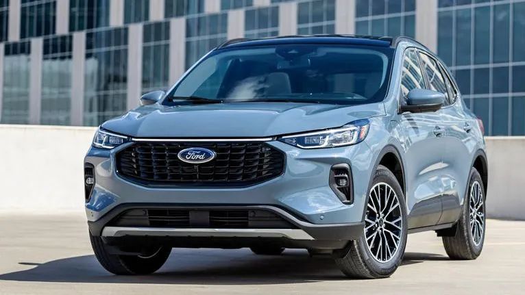 2022年美國汽車銷量排行榜 皮卡占據前三