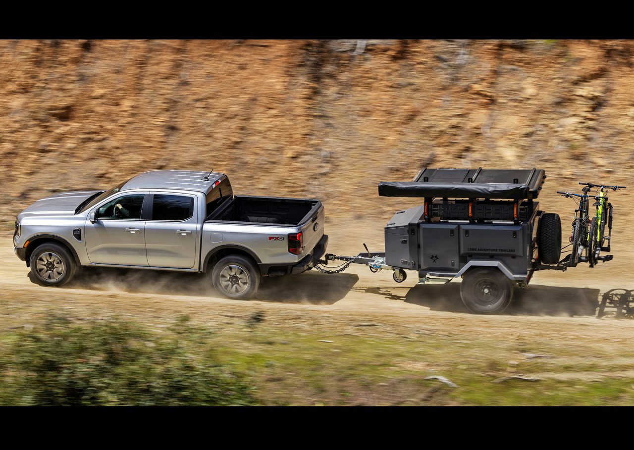  福特國產(chǎn)Ranger皮卡將于年內(nèi)上市 改裝版適合越野玩家