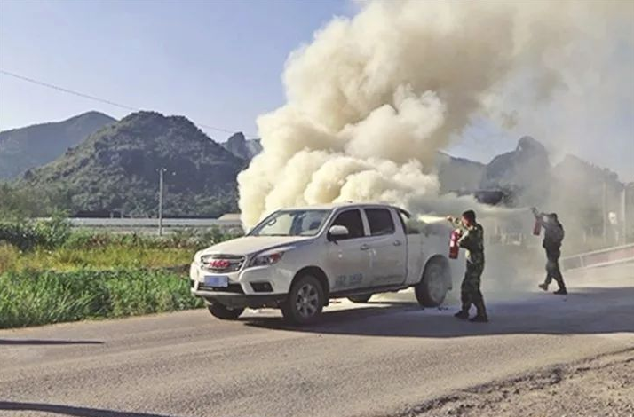 夏季高溫天氣 皮卡使用指南六條注意事項