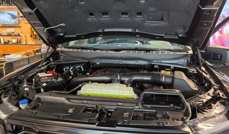 82.88萬起！福特F-150猛禽新款登場，性能再升級