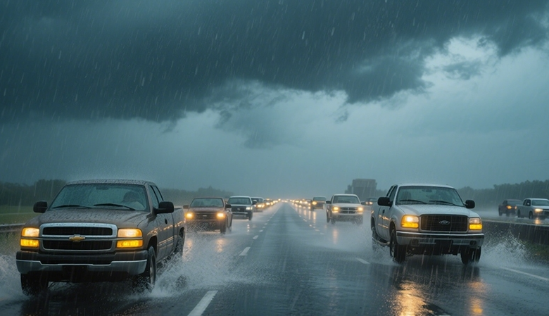 雨季皮卡養護硬核指南 讓皮卡車多開10年