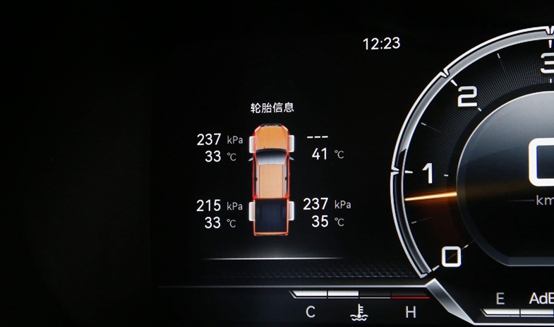 鯊魚王多變體汽車智能皮卡后箱蓋