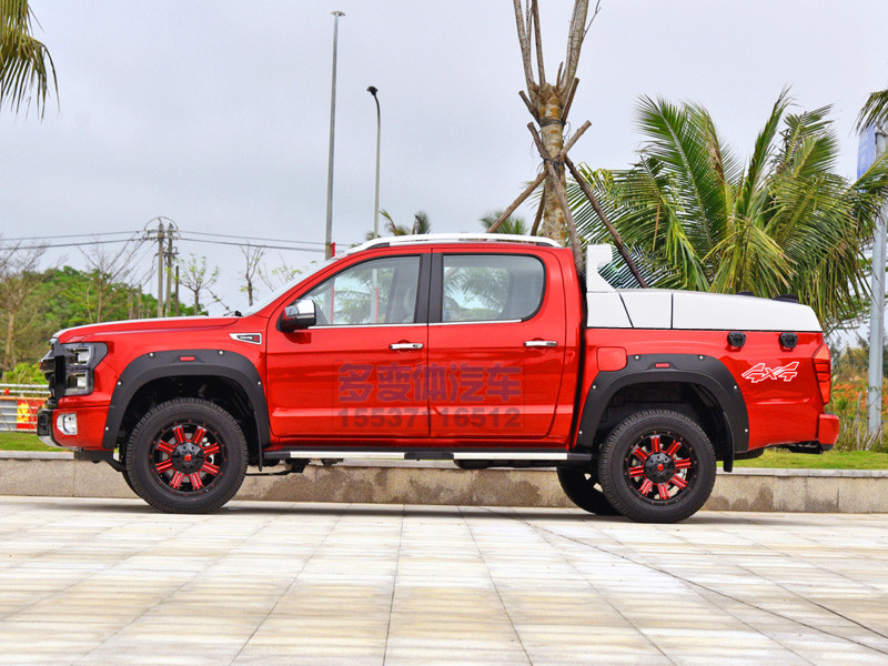 鯊魚王多變體汽車智能皮卡后箱蓋 鯊魚王多變體汽車智能皮卡后箱蓋