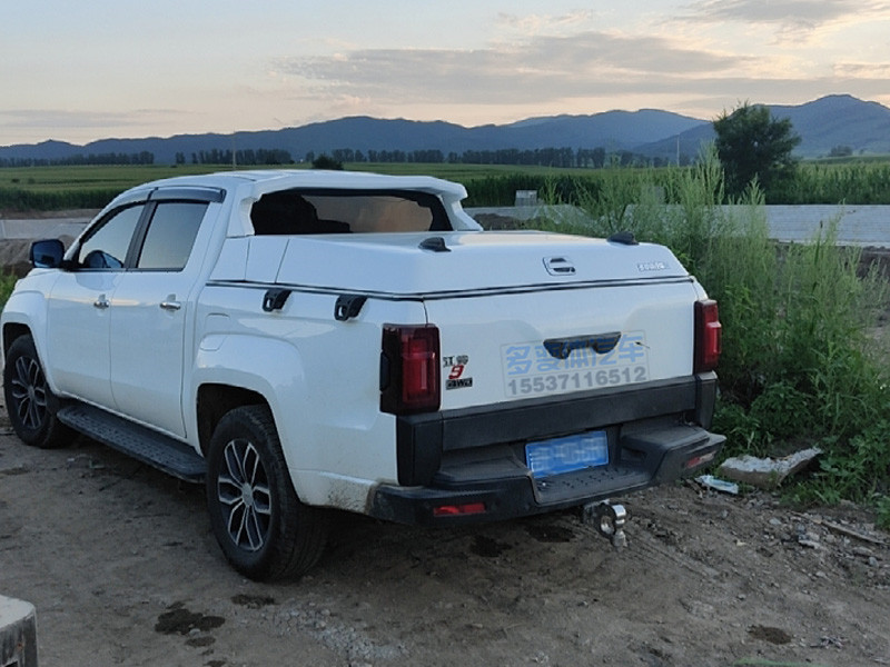 皮卡改裝后蓋違法嗎？交警查不查？會(huì)不會(huì)罰款？