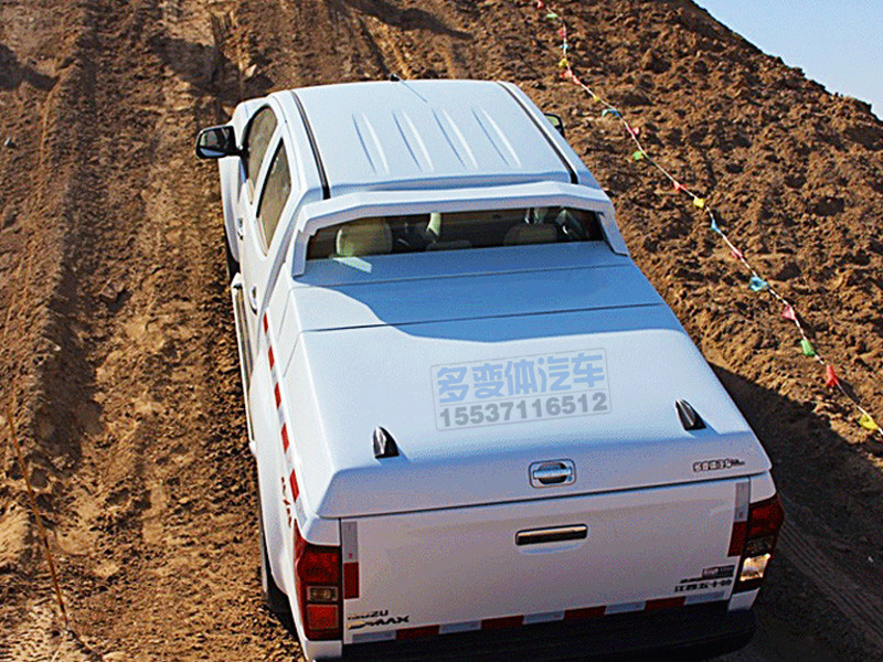 鯊魚王多變體汽車智能皮卡后箱蓋 鯊魚王多變體汽車智能皮卡后箱蓋