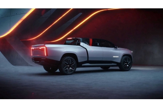 RAM Revolution電動皮卡概念車全球首發(fā) 趣味功能玩法多