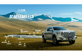 長(zhǎng)城皮卡一季度全球累計(jì)銷售48817臺(tái) 同比增長(zhǎng)14%