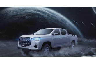 上汽大通新品牌星際皮卡7月3日正式發(fā)布