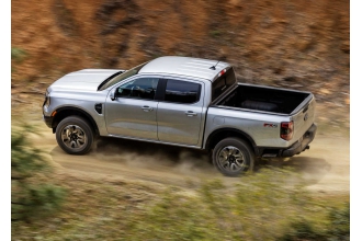 福特國產(chǎn)Ranger皮卡將于年內(nèi)上市 改裝版適合越野玩家