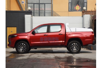 烏魯木齊皮卡解禁 允許在全市范圍內(nèi)24小時(shí)通行