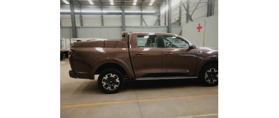 長城炮堅持品類創意 引領皮卡3.0多用途乘用化時代