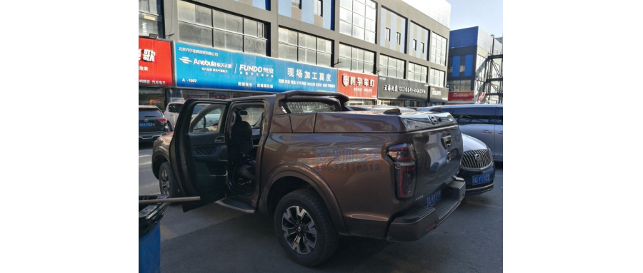 牡丹江宣布皮卡自由通行 黑龍江基本實(shí)現(xiàn)全省解禁