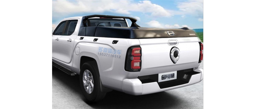 河南鄭州全面放開(kāi)皮卡進(jìn)城 邁入全省解禁行列