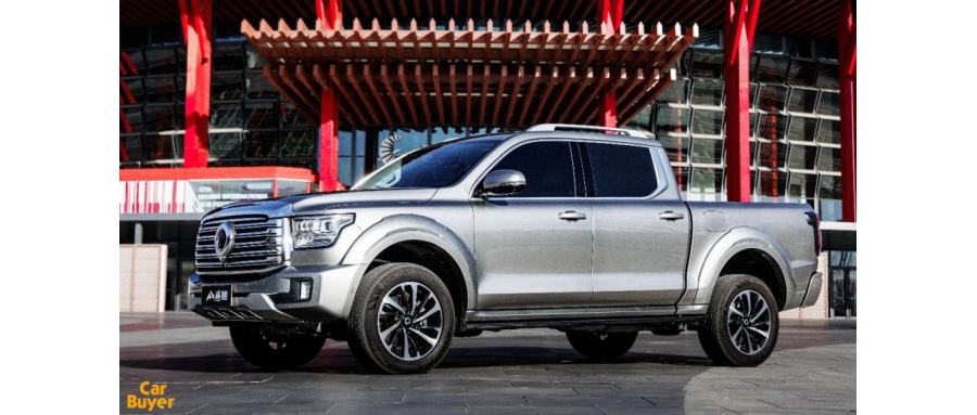 長城山海炮將于12月30日在廣州車展正式上市