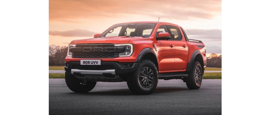 2022年泰國皮卡市場銷量排行傍 DMAX奪得銷量冠軍