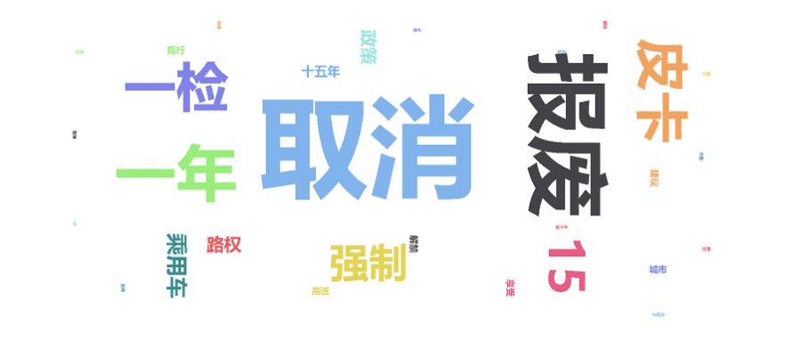 強(qiáng)制報(bào)廢與一年一檢：皮卡發(fā)展的兩大攔路虎
